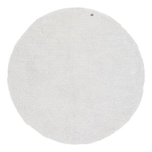 Hochflorteppich Soft II Kunstfaser - Weiß