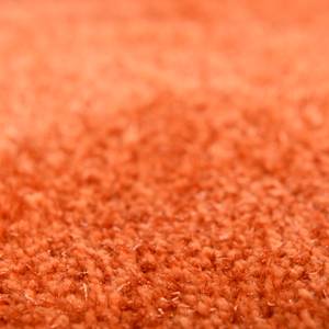 Hochflorteppich Soft II Kunstfaser - Orange