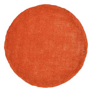 Hoogpolig vloerkleed Soft II Oranje
