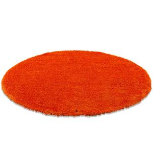 Hoogpolig vloerkleed Soft II Oranje