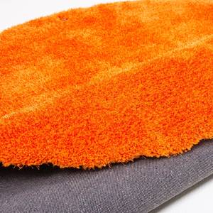 Hoogpolig vloerkleed Soft II Oranje