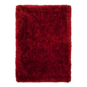 Tapis épais Flocatic Fibres synthétiques - Rouge - 120 x 180 cm