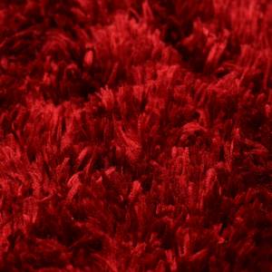 Tapis épais Flocatic Fibres synthétiques - Rouge - 120 x 180 cm
