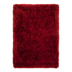Hoogpolig vloerkleed Flocatic kunstvezels - Rood - 60 x 90 cm
