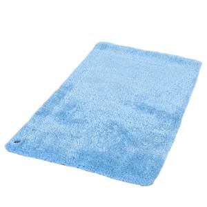 Tapis épais Soft II Bleu clair