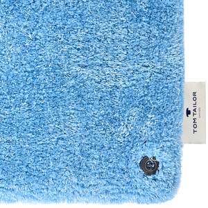 Tapis épais Soft II Bleu clair