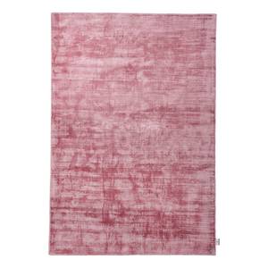 Tapis Shine Viscose - Rose - 65 x 135 cm