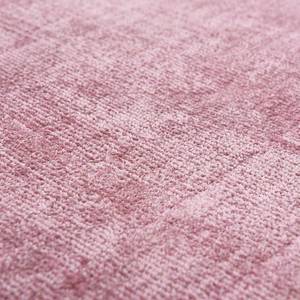 Tapis Shine Viscose - Rose - 65 x 135 cm