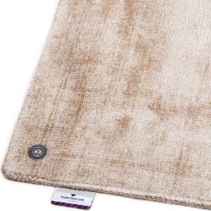 Tapis Shine Viscose - Marron clair - 65 x 135 cm