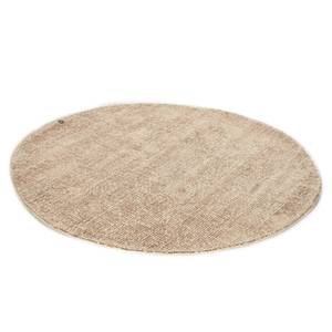 Tapis Groove II Tissu mélangé - Marron