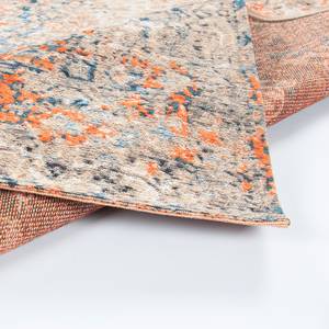 Läufer Funky Orient Kirman Flachgewebe - Multicolor - 60 x 230 cm