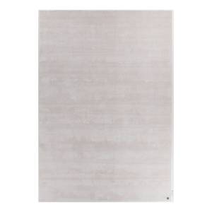 Laagpolig vloerkleed Powder kunstvezels - Beige - 65 x 135 cm