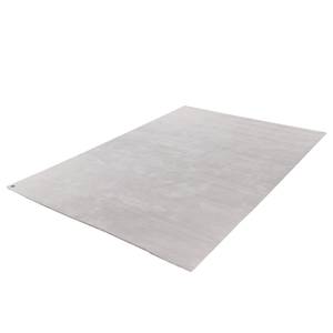 Kurzflorteppich Powder Kunstfaser - Beige - 65 x 135 cm