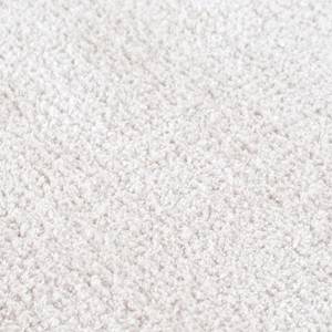 Tapis Powder Fibres synthétiques - Beige - 65 x 135 cm