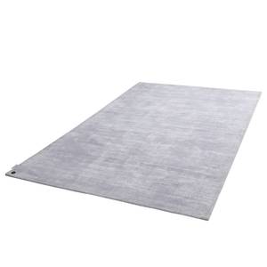 Tapis Shine Viscose - Argenté - 50 x 80 cm