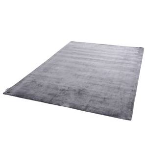 Tapis Shine Viscose - Anthracite - 50 x 80 cm