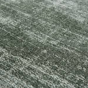 Tapis Shine Viscose - Vert olive - 250 x 350 cm