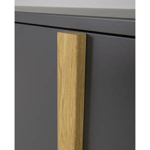 Highboard Birka Antraciet