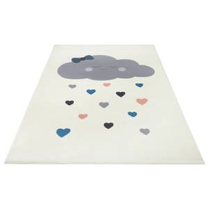 Tapis enfant Lovely Sky Polypropylène - Crème - 160 x 220 cm