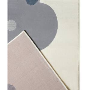 Kinderteppich Lovely Sky Polypropylen - Creme - 160 x 220 cm