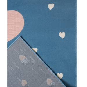 Tapis enfant Koala Sweetheart I Polypropylène - Bleu ciel - 120 x 170 cm