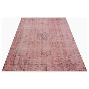 Laagpolig vloerkleed Cuffies Polyester - Roze - 160 x 230 cm