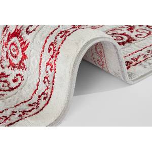 Laagpolig vloerkleed Obterre Polyester - Roze - 80 x 150 cm