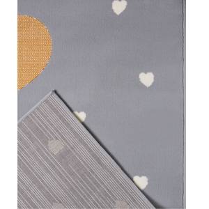 Tapis enfant Koala Sweetheart I Polypropylène - Gris - 120 x 170 cm