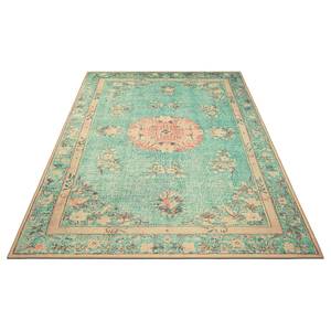 Tapis Boussan Polyester - Vert clair - 120 x 170 cm