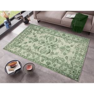 Tapis Moissat Polyester - Vert clair - 160 x 230 cm