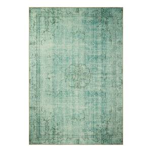 Tapis Cuffies Polyester - Vert - 120 x 170 cm
