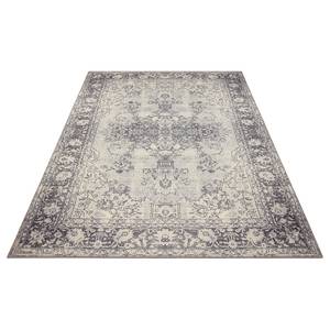 Kurzflorteppich La Celle Polyester - Grau - 120 x 170 cm