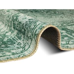 Tapis La Celle Polyester - Vert - 160 x 230 cm