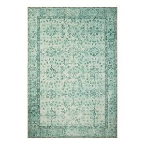 Laagpolig vloerkleed Obterre Polyester - Groen - 120 x 170 cm
