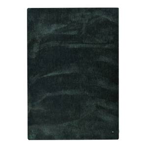 Tapis épais Cosy Uni Vert - 85 x 155 cm