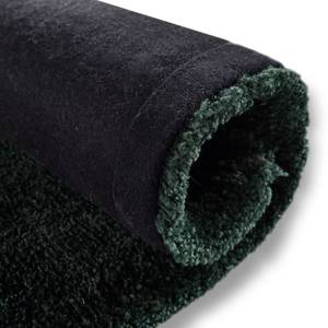 Tapis épais Cosy Uni Vert - 85 x 155 cm