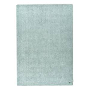 Tapis épais Cosy Uni Menthe - 50 x 80 cm