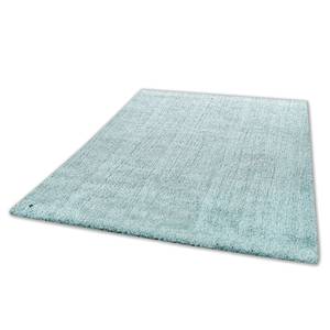 Tapis épais Cosy Uni Menthe - 50 x 80 cm