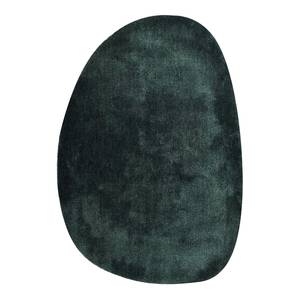 Hoogpolig vloerkleed Cozy Uni Pebble kunstvezels - 135 x 200 cm