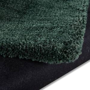 Tapis épais Cosy Uni Vert - 160 x 230 cm