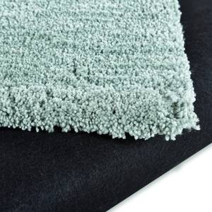 Tapis épais Cosy Uni Menthe - 65 x 135 cm