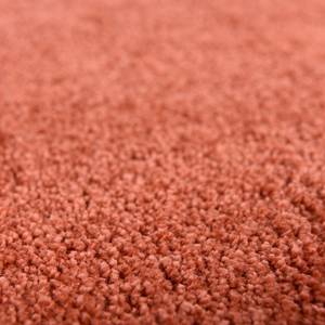 Tapis épais Cosy Uni Marron rouille - 190 x 290 cm