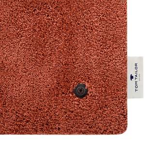 Tapis épais Cosy Uni Marron rouille - 190 x 290 cm