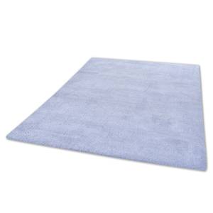 Tapis épais Cosy Uni Bleu clair - 50 x 80 cm