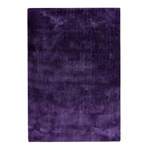 Tapis épais Cosy Uni Mauve - 50 x 80 cm