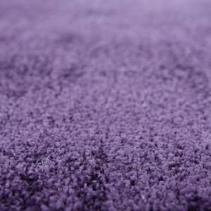 Tapis épais Cosy Uni Mauve - 50 x 80 cm