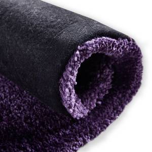 Tapis épais Cosy Uni Mauve - 190 x 290 cm