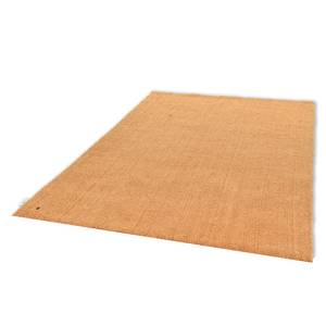 Tapis épais Cosy Uni Doré - 65 x 135 cm