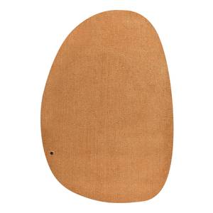 Tapis épais Cozy Uni Pebble 80 x 120 cm