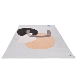 Tapis Shapes Six Multicolore - 160 x 230 cm